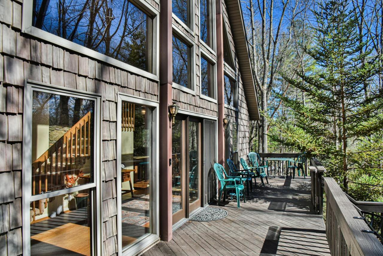 The Camby Cabin Just 12 Miles To Downtown Эшвилл Экстерьер фото